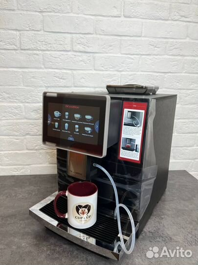 Кофемашина Dr coffee f10