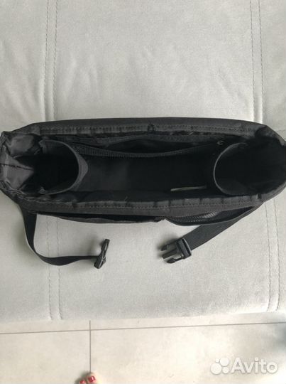 Органайзер-сумка на коляску; в машину