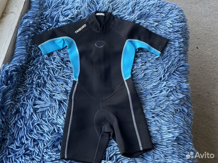 Гидрокостюм детский 5 лет