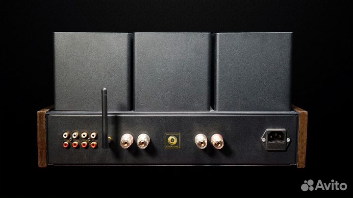 Ламповый усилитель Estrada