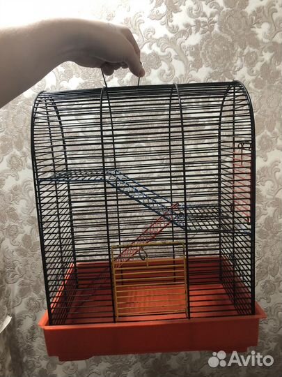Клетка для грызунов