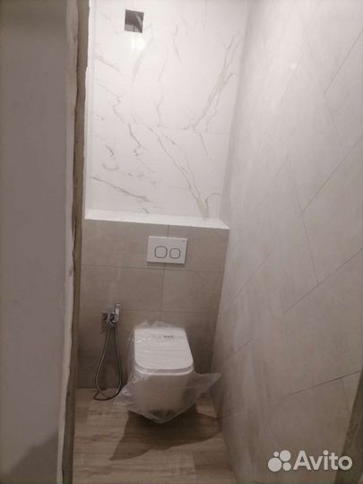 Ремонт ванной комнаты и квартиры