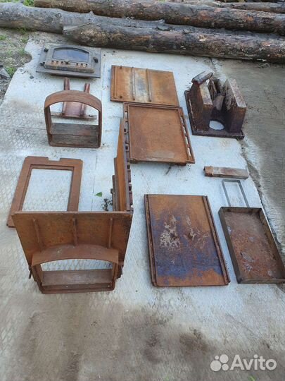 Банная печь Гефест пб- 2М