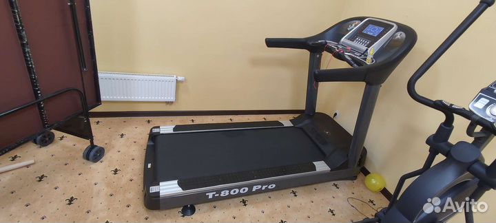 DFC T-800pro, беговая дорожка электрическая