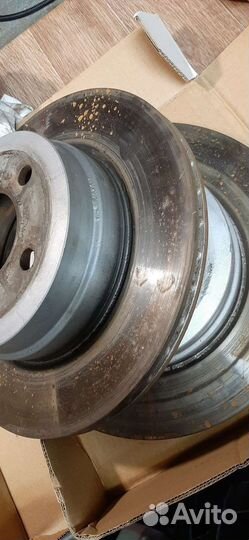 Тормозные диски