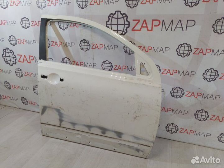 Дверь передняя правая Nissan Qashqai J10 2007-2014