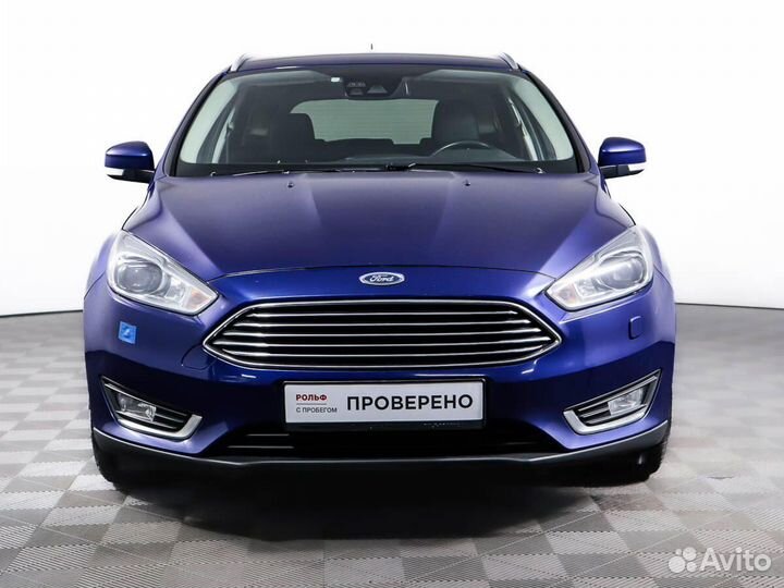 Ford Focus 1.5 AT, 2016, 127 465 км