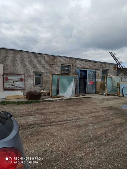 Производство, 4305 м²