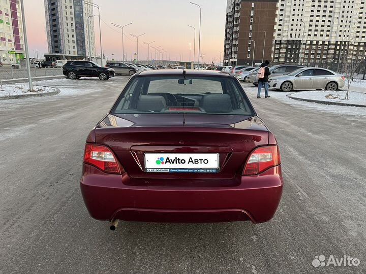 Daewoo Nexia 1.6 МТ, 2010, 205 000 км