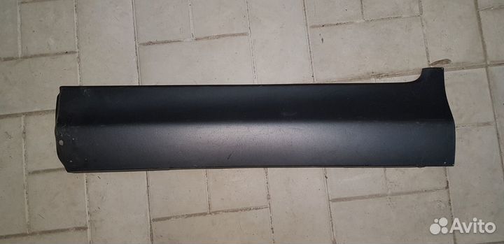 Honda CR-V Накладка двери задней левой 2012-2015 г