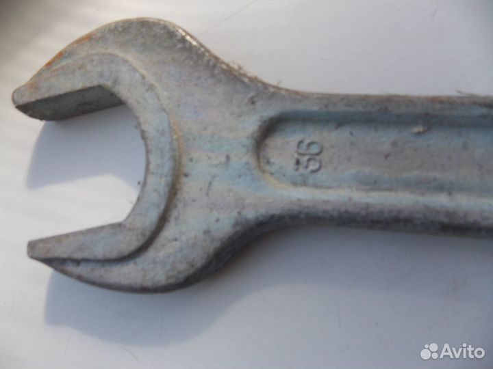 Ключ гаечный