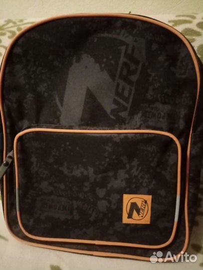 Рюкзак nerf