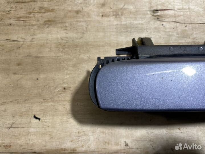 Ручка наружная Audi A4 B6 R126