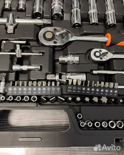 Набор инструментов 159 в1