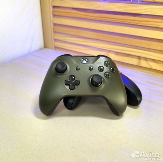 Xbox ONE S 1tb Limited Edition Military