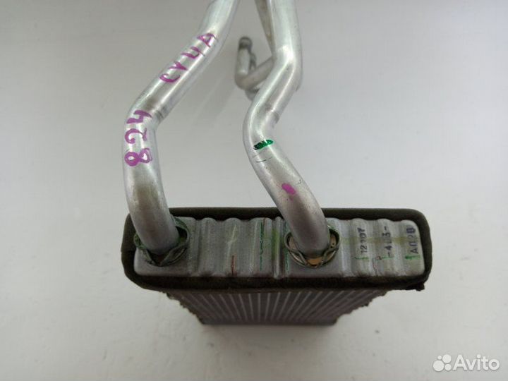 Радиатор печки Mitsubishi Lancer X CX4A 4B11 2007