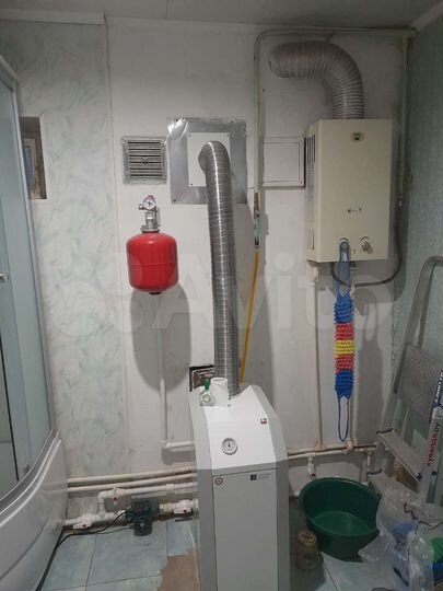 Дом 90 м² на участке 15 сот.