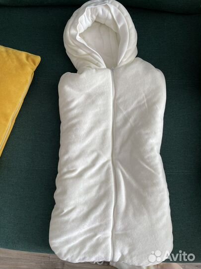 Конверт на выписку зимний