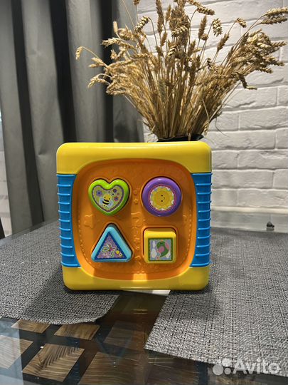 Музыкальный кубик