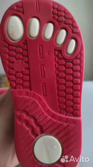 Обувь детский,ортопедический