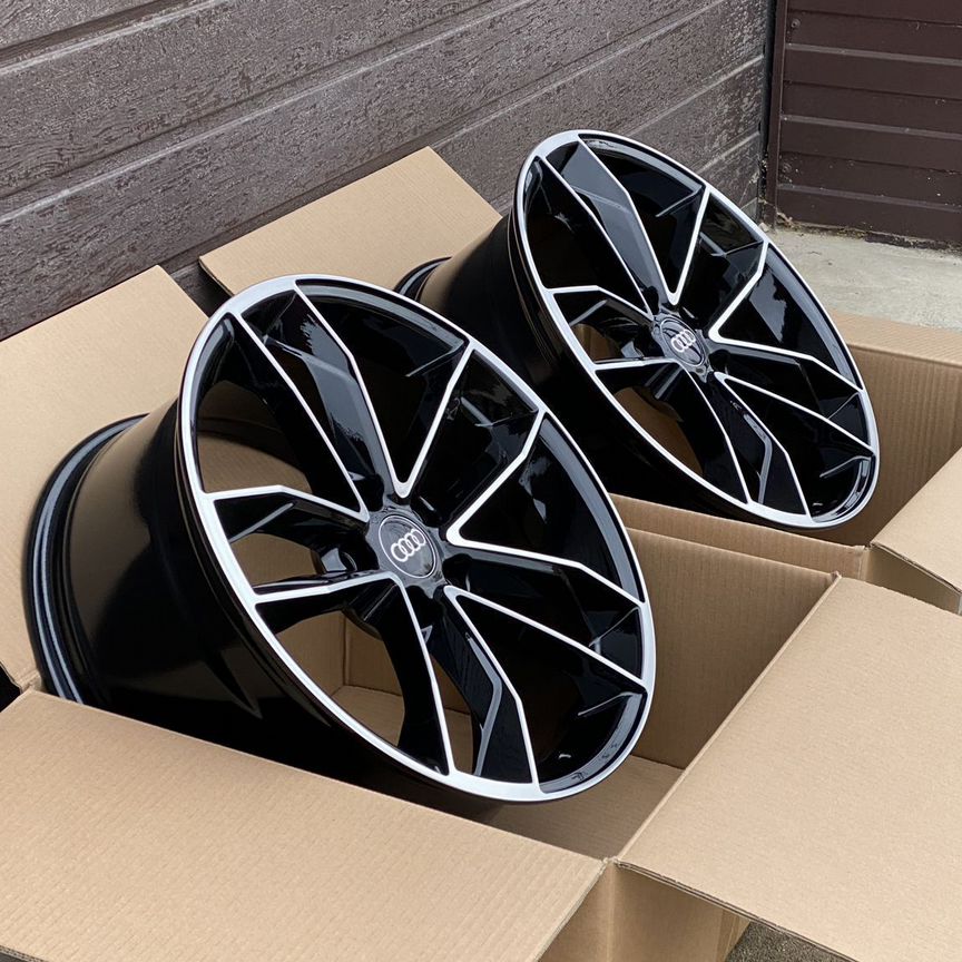 Литые диски PRD 8×R18 5×112