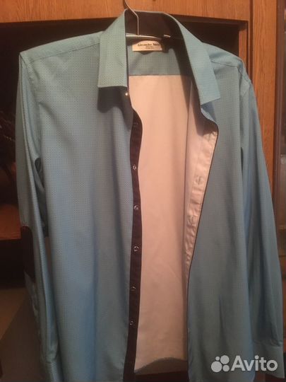 Рубашка мужская