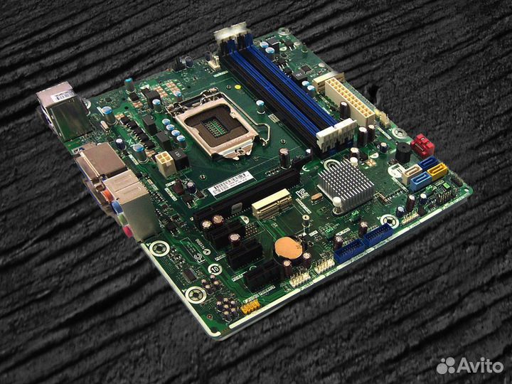 Материнские платы Lenovo H61 (LGA 1155)