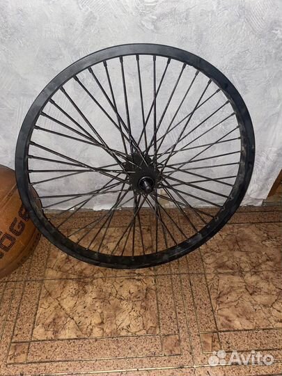 Колесо бмх 14 ось