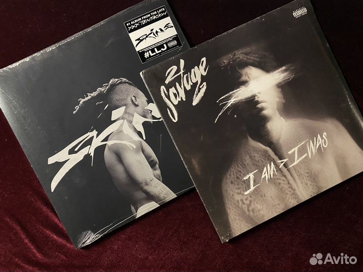 Винил для Екатерины