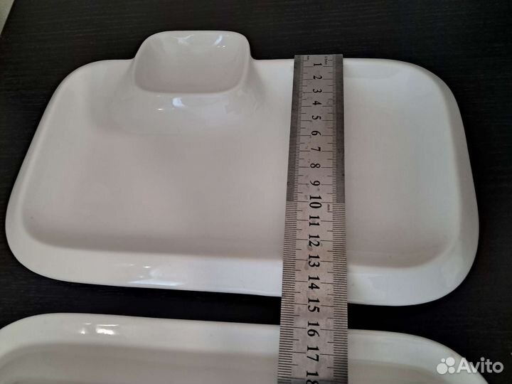 Тарелки для суши и ролл