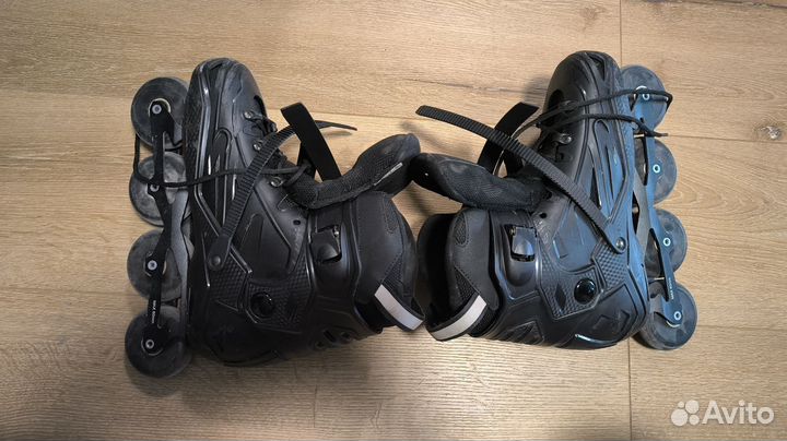 Роликовые коньки seba 44 размер