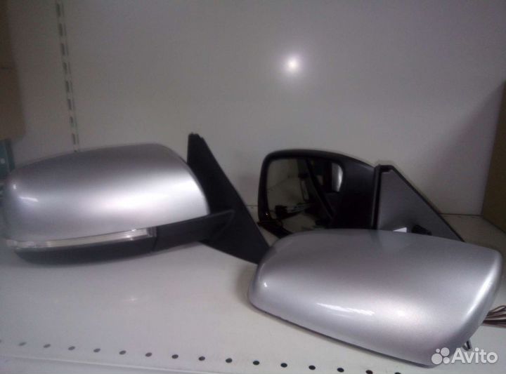 Зеркала SE механические Приора снежка Новые