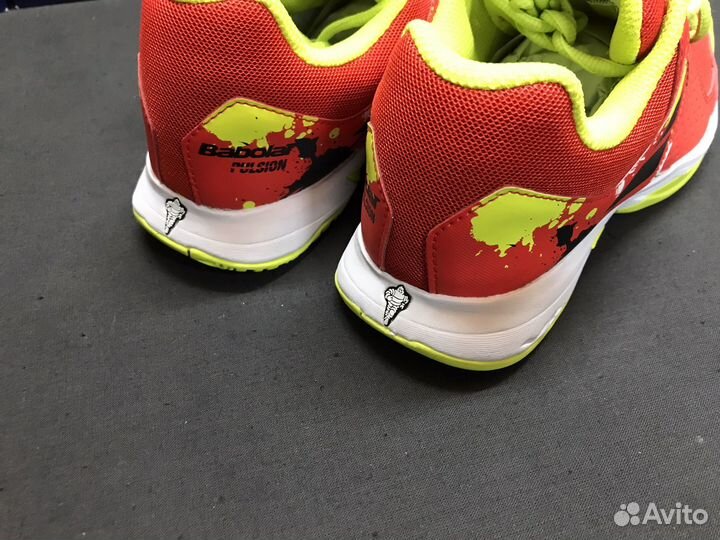 Теннисные кроссовки Babolat Pulsion 37 EUR New