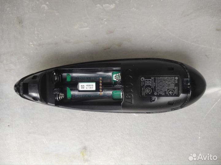 Пульты ду для телевизора lg SMART TV