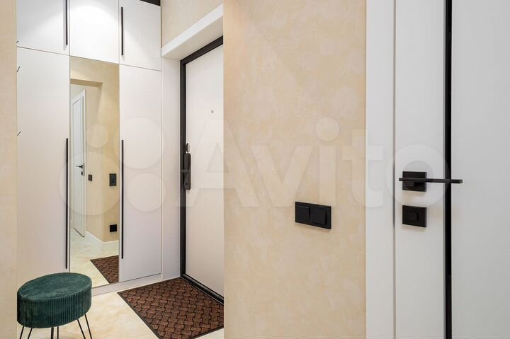 2-к. квартира, 52 м², 12/12 эт.