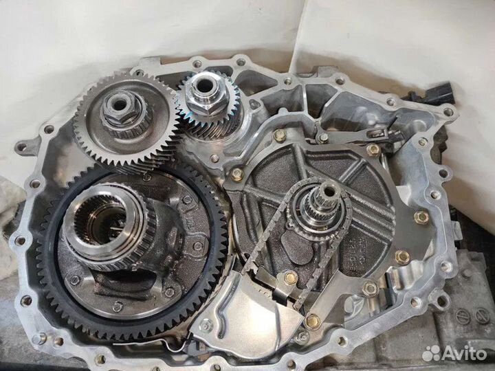 CVT Вариатор JF011E Nissan X-Trail