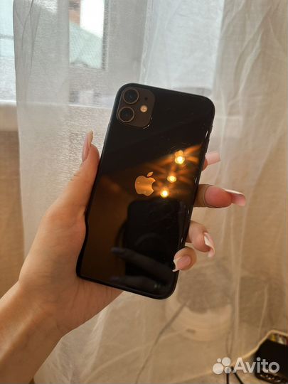 iPhone 11, 256 ГБ