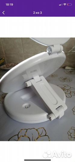 Зеркало с подстветкой