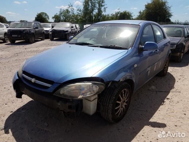 Разбор на запчасти Chevrolet Lacetti