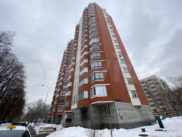 3-к. квартира, 85,3 м², 9/18 эт.