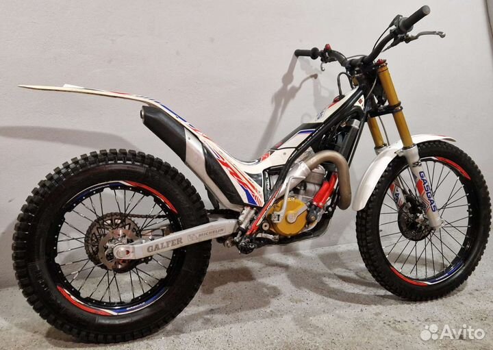 Gas Gas TXT 300 Pro Factory 2014 limited edition