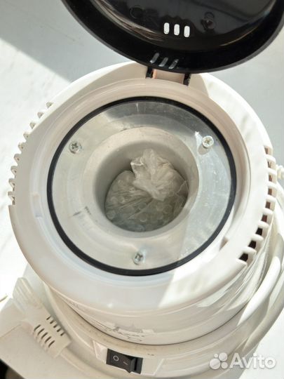 Стерилизатор шариковый для маникюрных инструментов