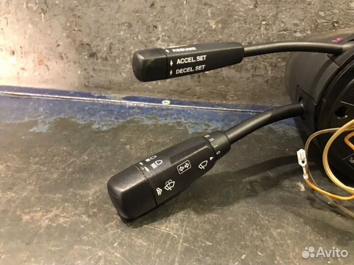 SRS кольцо Chrysler Crossfire