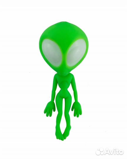 Тянучки Антистресс Инопланетянин Монстер флекс