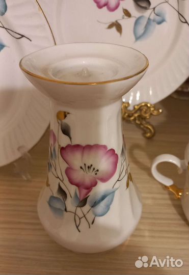 Набор столовой посуды.винтаж