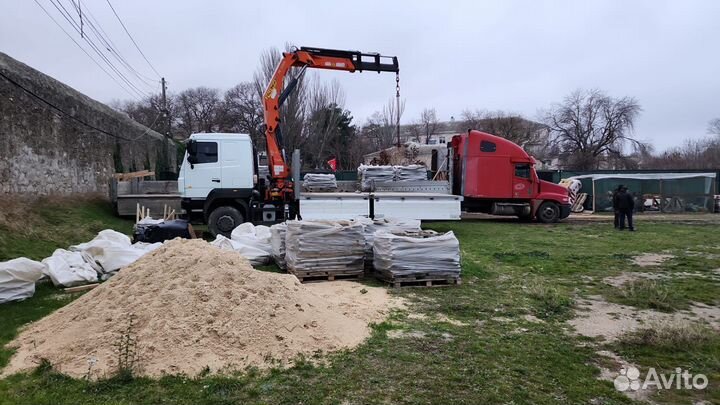 Услуги манипулятора