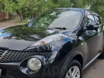 Nissan Juke 1.5 CVT, 2010, 180 000 км, с пробегом, цена 810 000 руб.