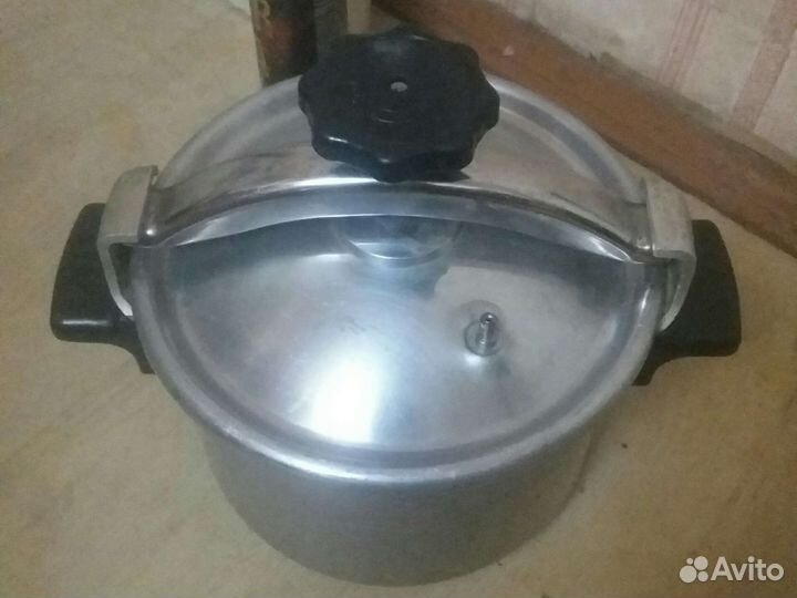 Скороварка СССР