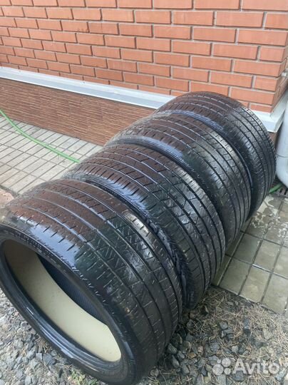 Continental Contact CT 22 22/40 R22