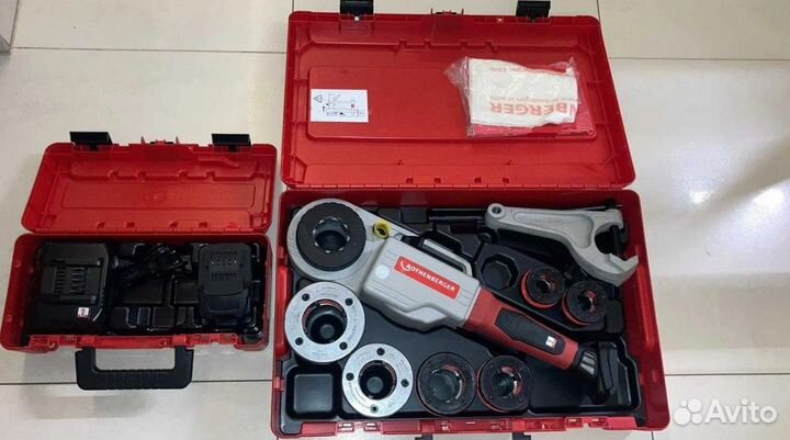 Клупп резьбонарезной supertronic 2000 E